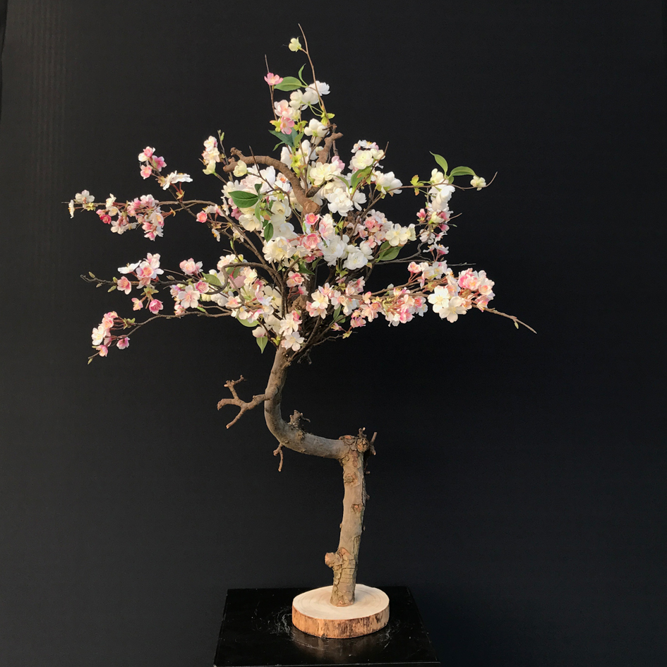 Verwonderend Mini Bloesemboom 100cm | Kunst bloesembomen HV-11