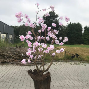 Wonderbaarlijk Roze kunst bloesem boom 150cm | Kunst bloesembomen PD-11